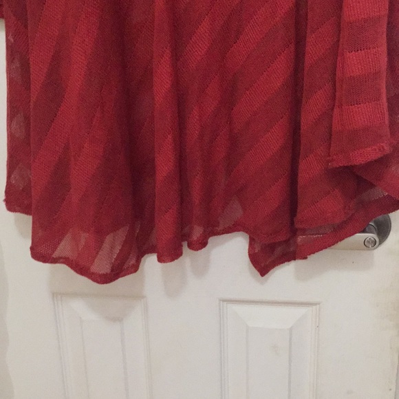 Women’s FP Rust Boho Tunic - Picture 9 of 12